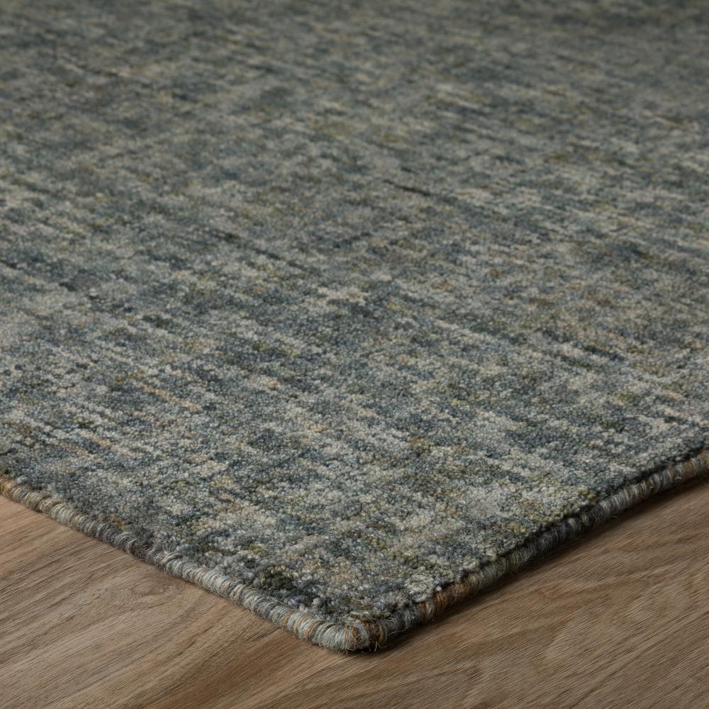 Calisa CS5 Carbon 2' x 3' Rug. Picture 4