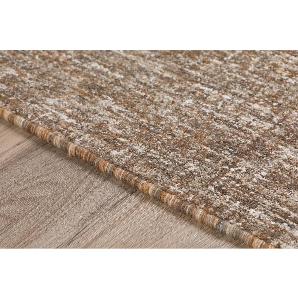 Mateo ME1 Mocha 2' x 3' Rug. Picture 10