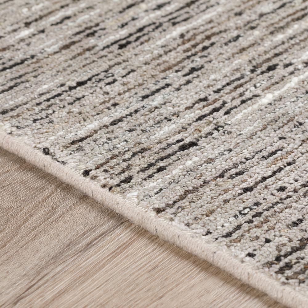 Arcata AC1 Ebony 2' x 3' Rug. Picture 10