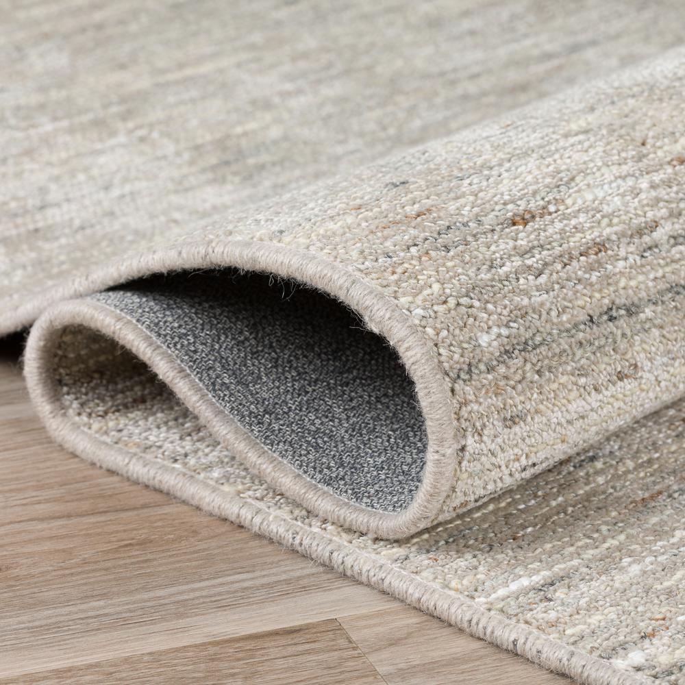 Arcata AC1 Putty 2' x 3' Rug. Picture 6