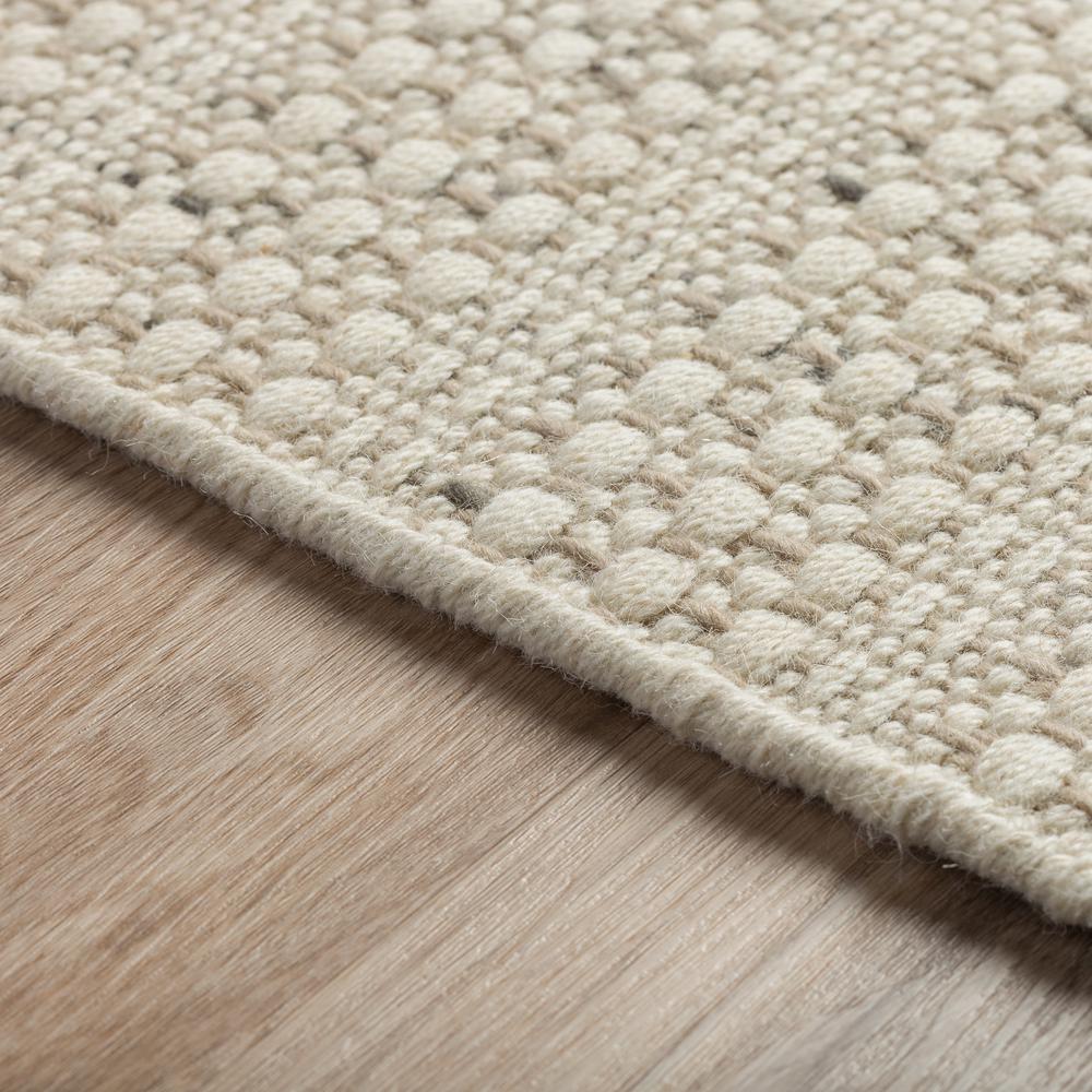 Nepal NL100 Ivory 2' x 3' Rug. Picture 6