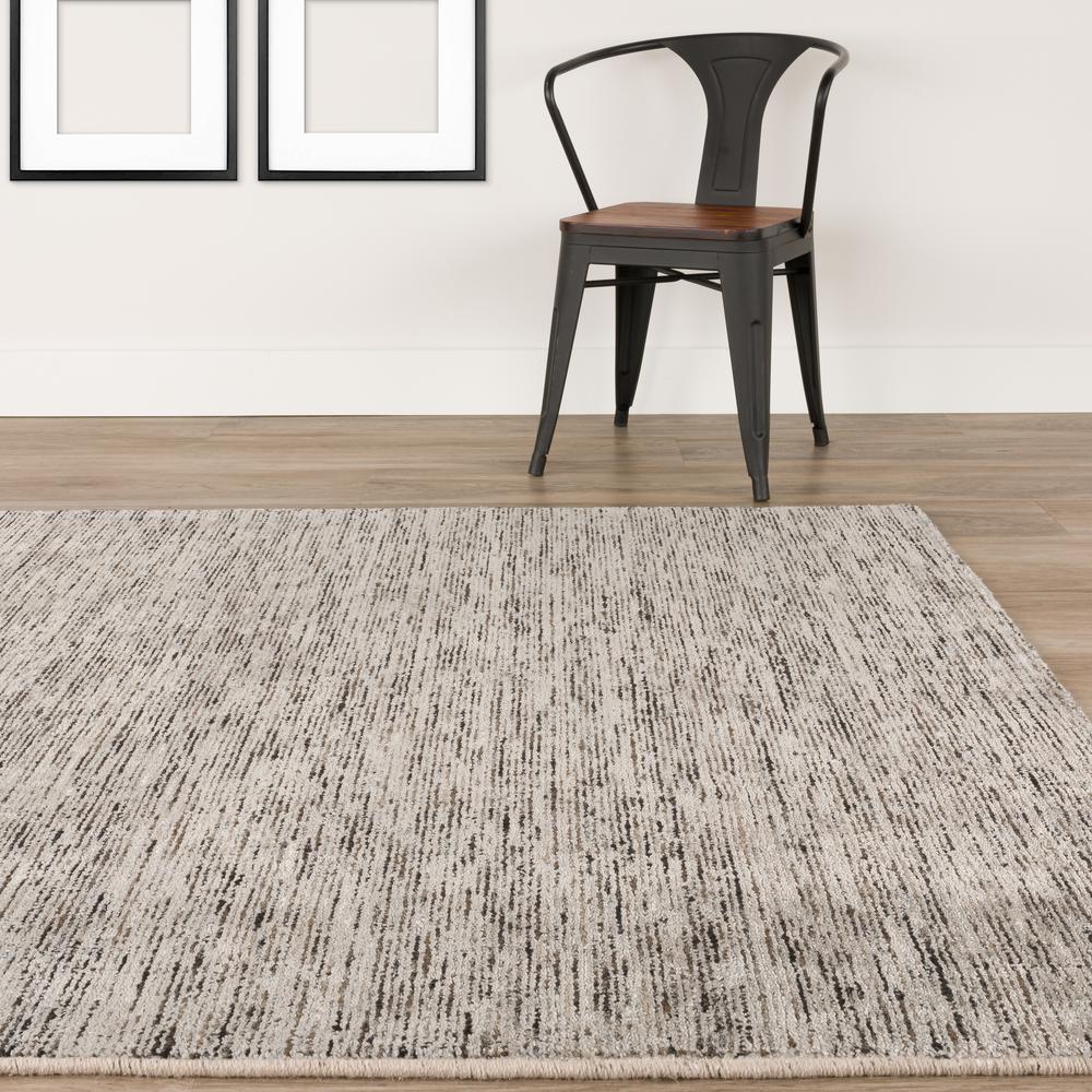 Arcata AC1 Ebony 2' x 3' Rug. Picture 9