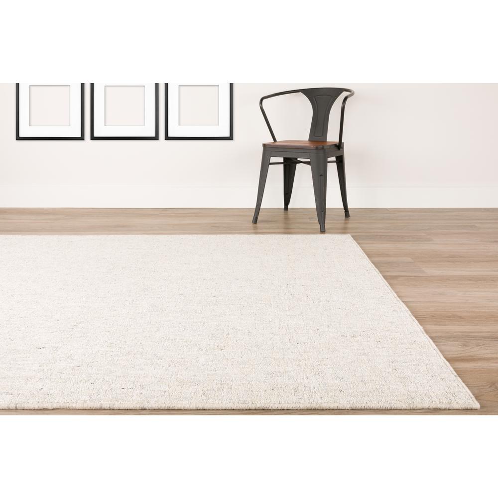 Mateo ME1 Ivory 2' x 3' Rug. Picture 8