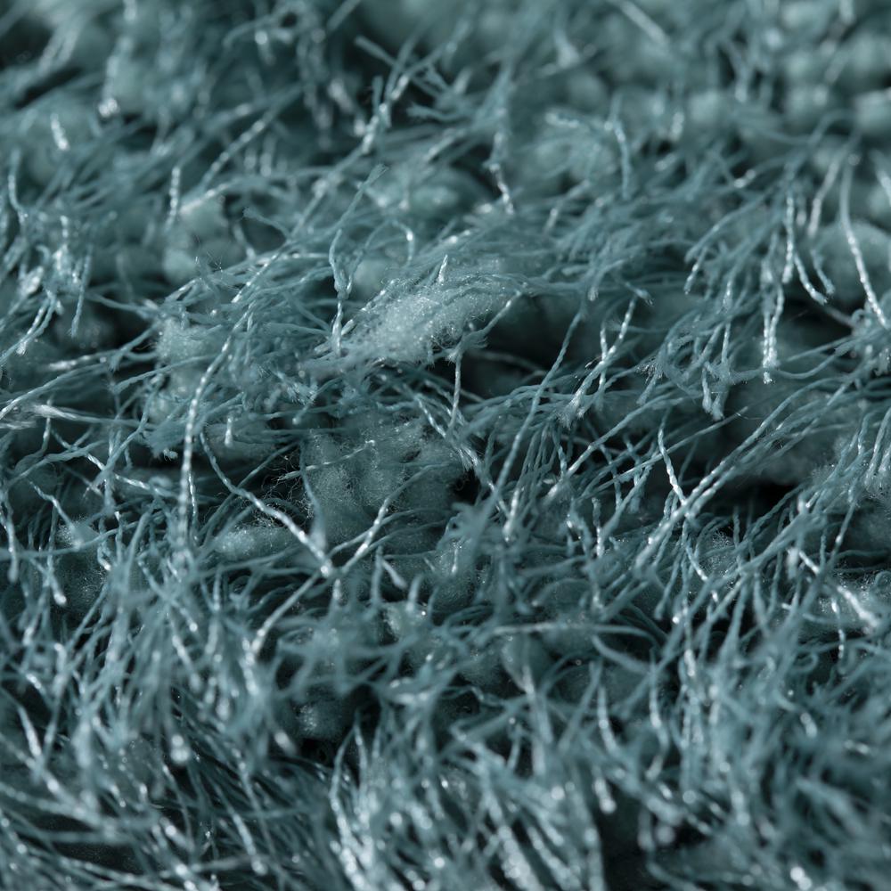 Impact IA100 Teal 2' x 3' Rug. Picture 8