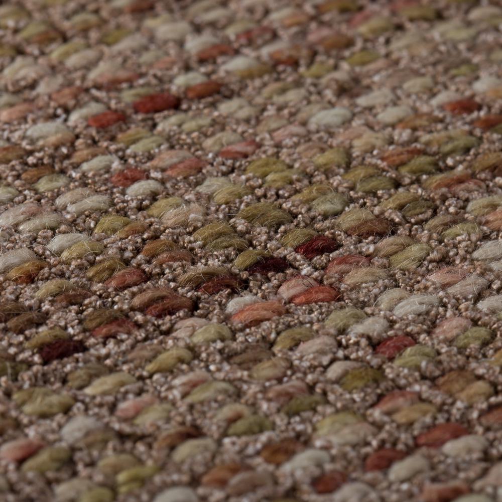 Toro TT100 Mocha 2' x 3' Rug. Picture 8