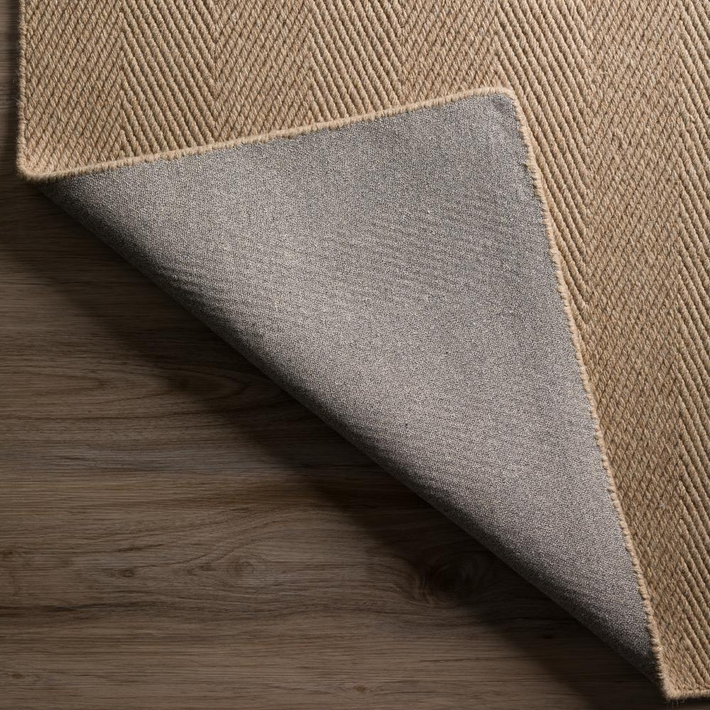 Monaco Sisal MC200 Putty 2' x 3' Rug. Picture 7