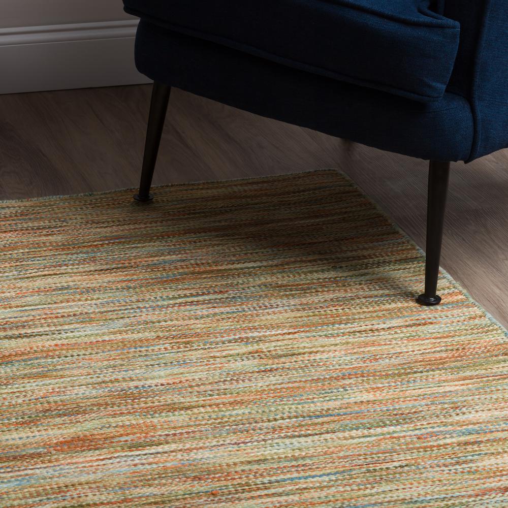 Targon TA1 Meadow 2' x 3' Rug. Picture 9