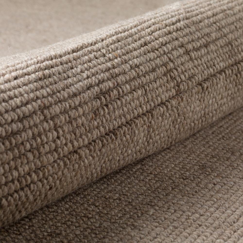 Monaco Sisal MC300 Mushroom 2' x 3' Rug. Picture 6