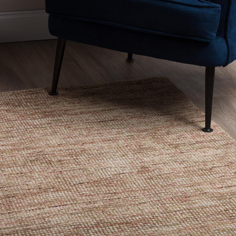 Toro TT100 Mocha 2' x 3' Rug. Picture 9