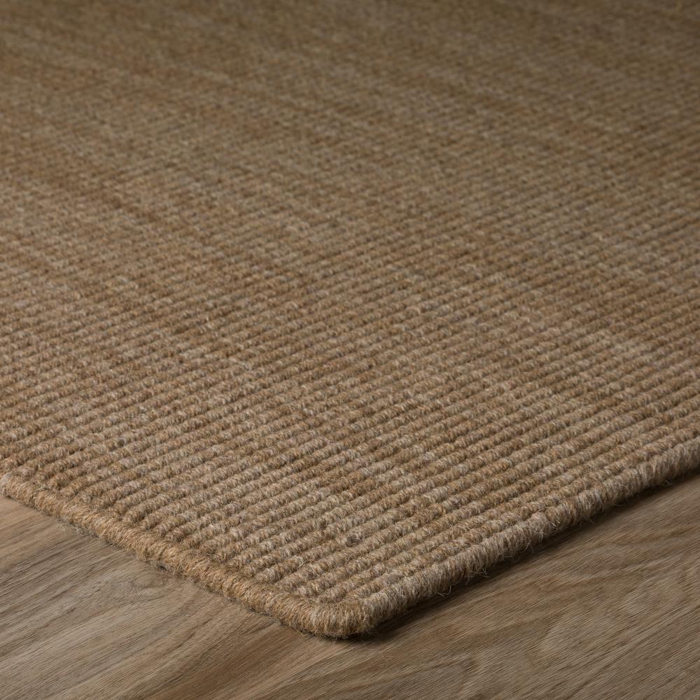 Monaco Sisal MC100 Mocha 9' x 13' Rug. Picture 9