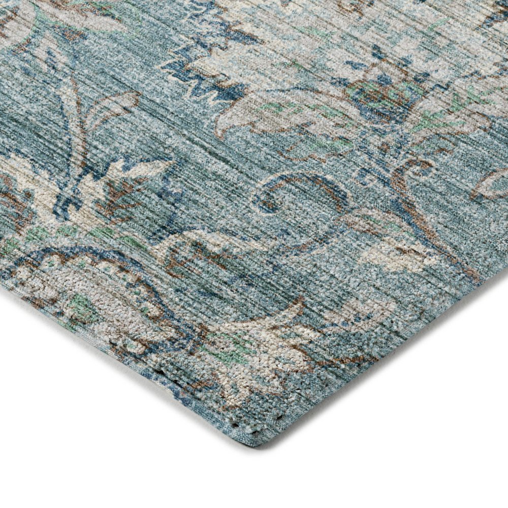 Indoor/Outdoor Silk Road Baltic 10' x 14' Rug. Picture 2