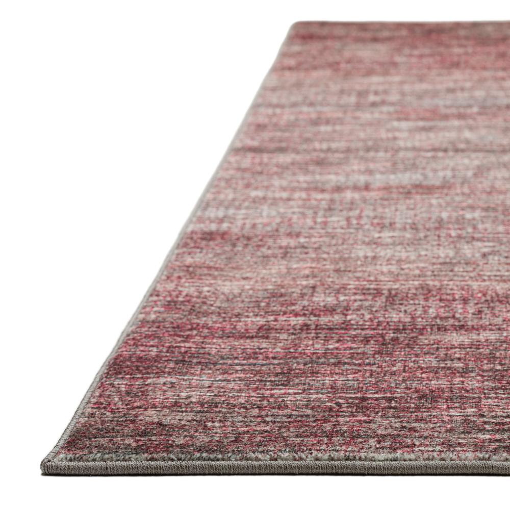 Ciara CR1 Merlot 6' x 6' Round Rug. Picture 6