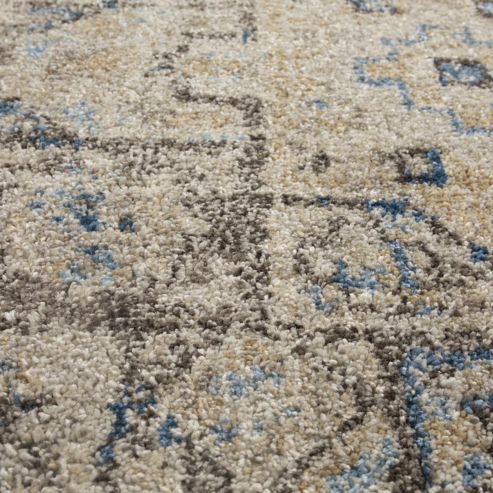 Fresca FC9 Ivory 3'3" x 5'3" Rug. Picture 8