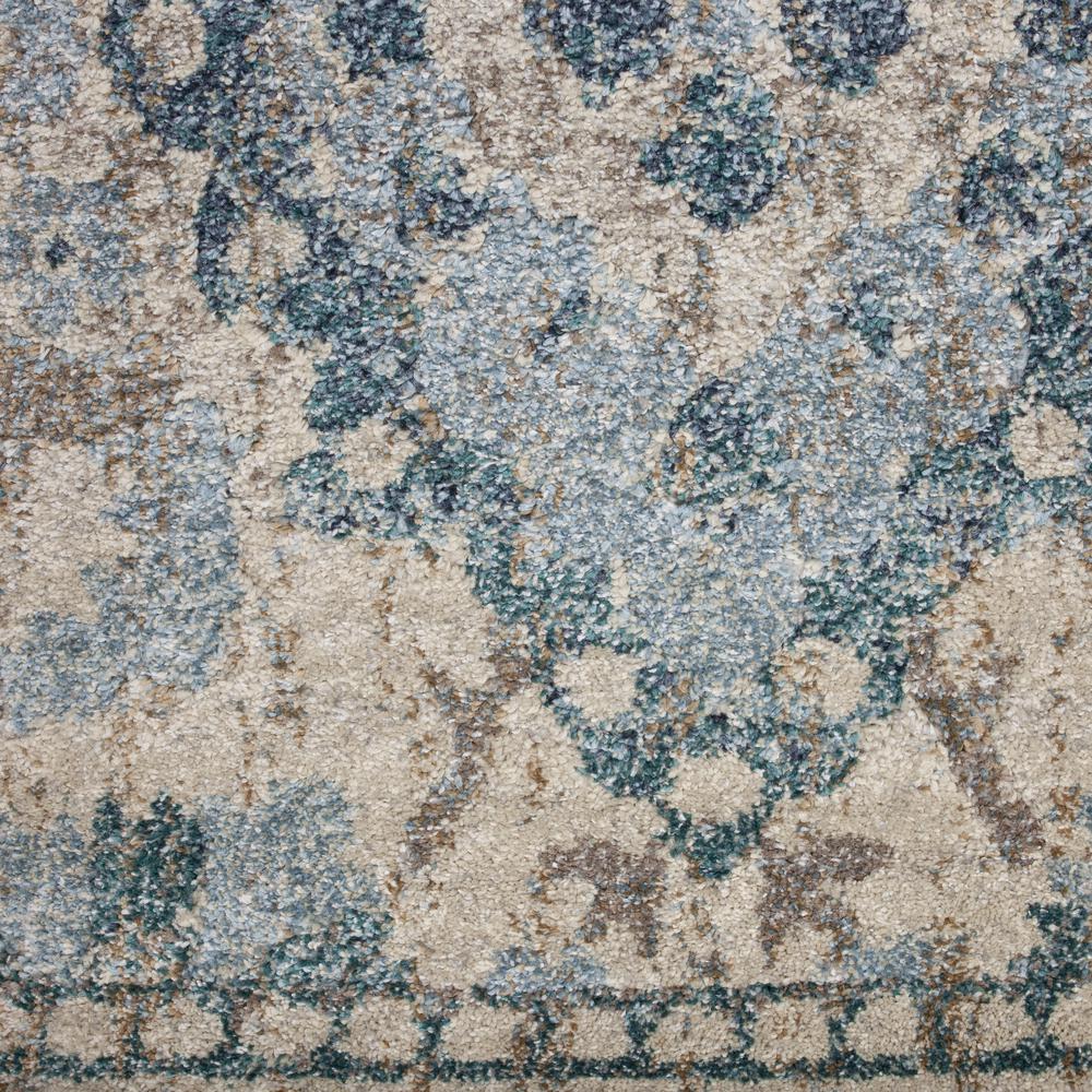 Antigua AN5 Linen 3'3" x 5'3" Rug. Picture 3