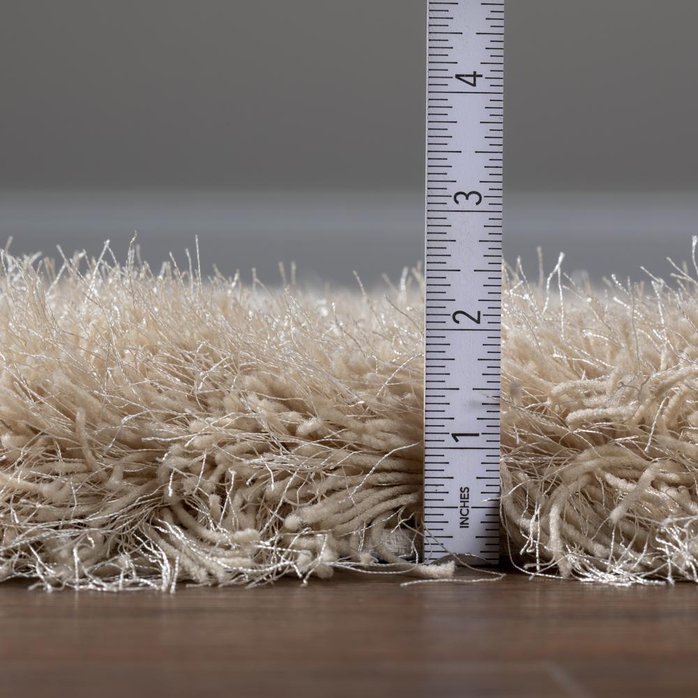 Impact IA100 Sand 3'6" x 5'6" Rug. Picture 5