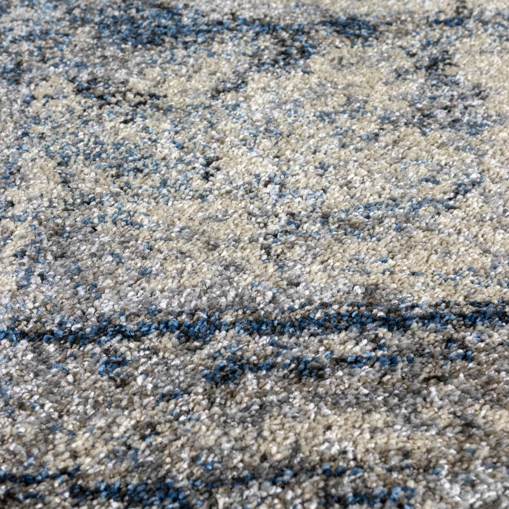 Fresca FC5 Silver 3'3" x 5'3" Rug. Picture 8