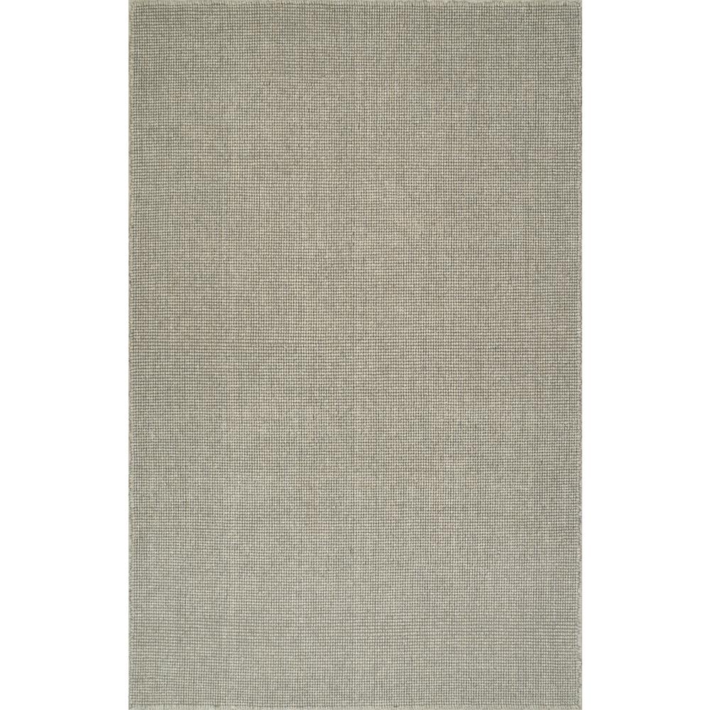 Monaco Sisal MC300 Mushroom 3'6" x 5'6" Rug. Picture 1