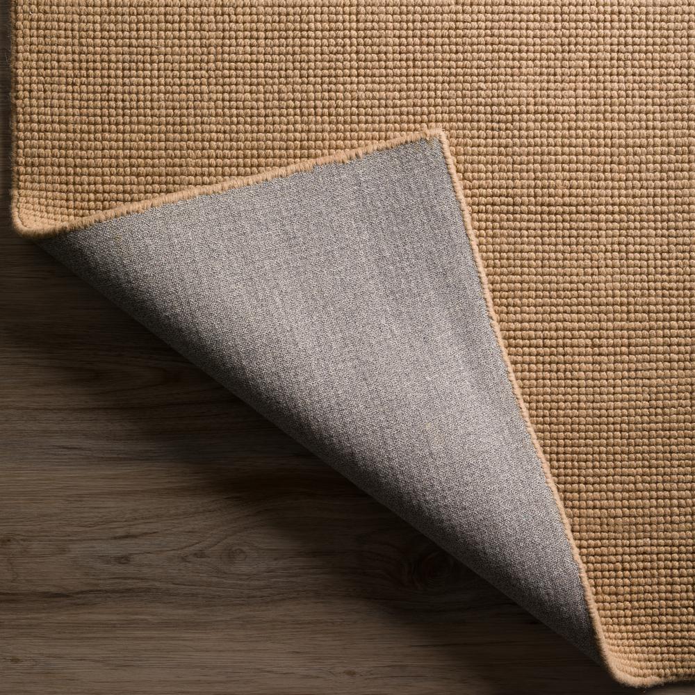 Monaco Sisal MC300 Wheat 2'3" x 7'6" Runner Rug. Picture 7
