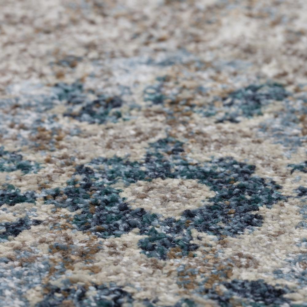Antigua AN5 Linen 3'3" x 5'3" Rug. Picture 8