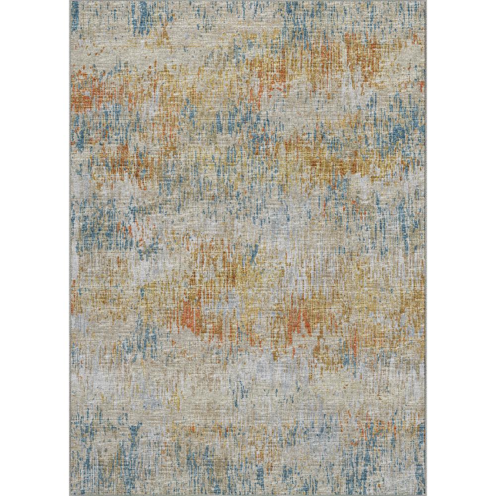 Camberly CM1 Sunset 3' x 5' Rug. Picture 1