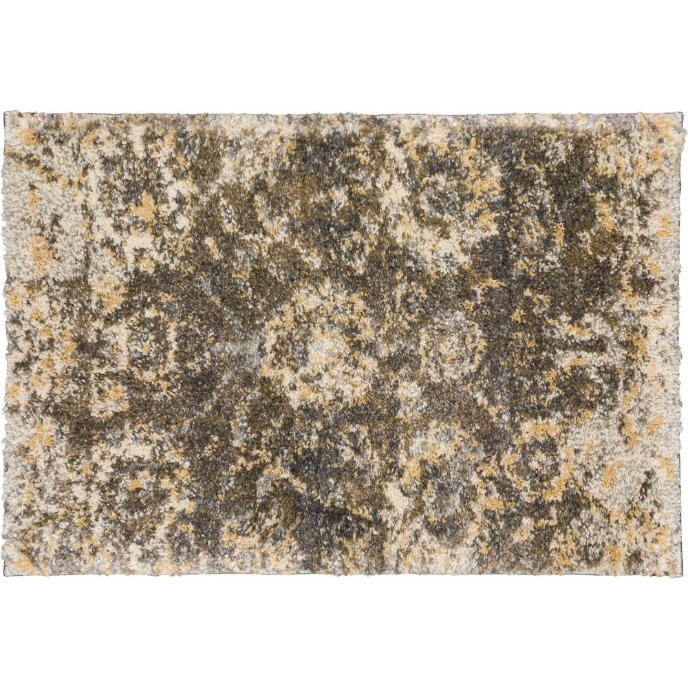 Orleans OR5 Taupe 1'8" x 2'6" Rug. Picture 1