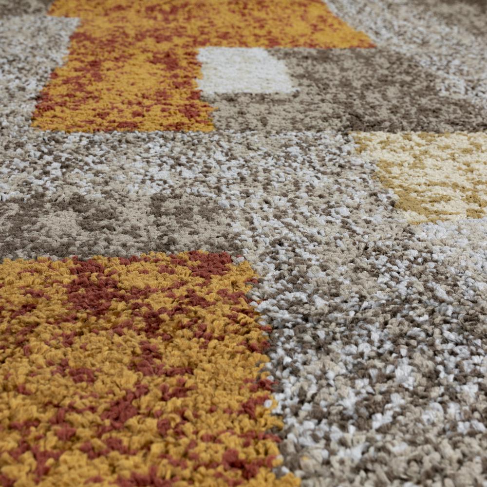 Aero AE3 Multi 3'3" x 5'3" Rug. Picture 8