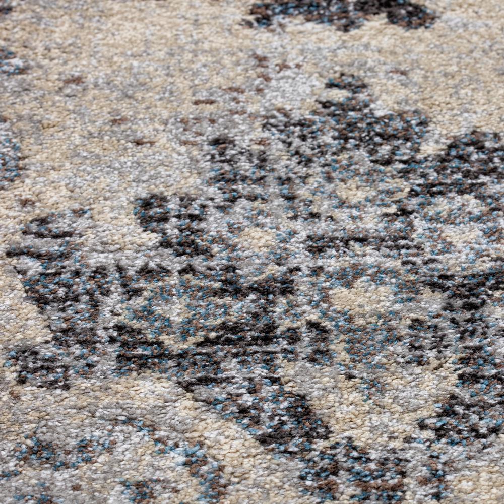 Antigua AN11 Pewter 3'3" x 5'3" Rug. Picture 8