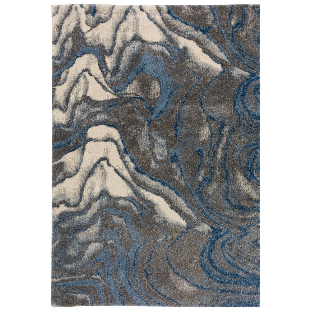 Orleans OR12 River Rock 3'3" x 5'1" Rug. Picture 1