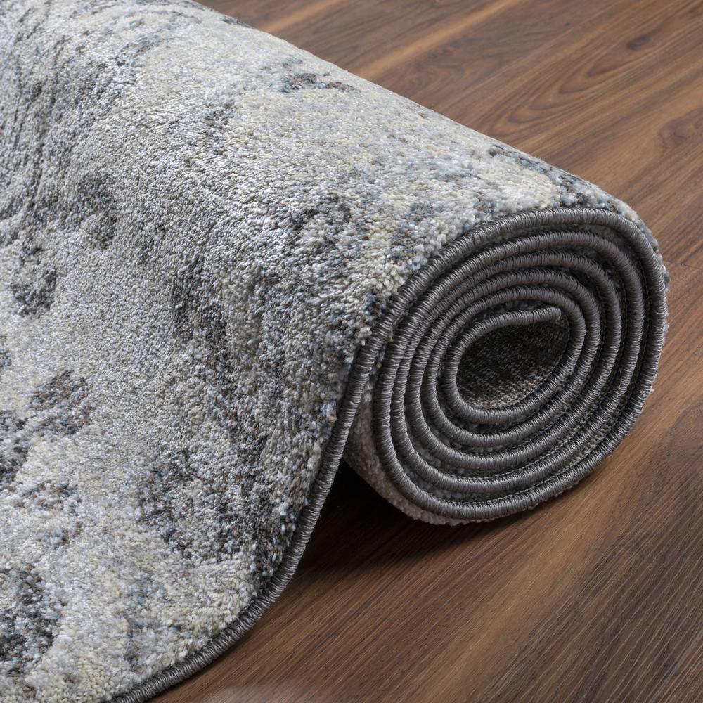 Antigua AN11 Pewter 3'3" x 5'3" Rug. Picture 10