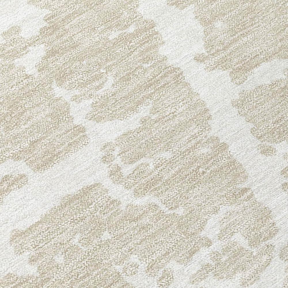 Chantille ACN501 Brown 1'8" x 2'6" Rug. Picture 5