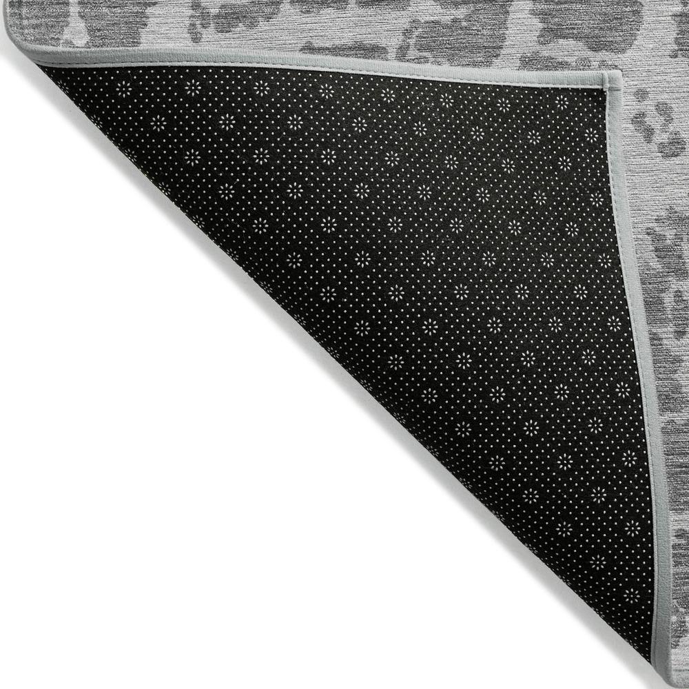 Chantille ACN501 Gray 1'8" x 2'6" Rug. Picture 3