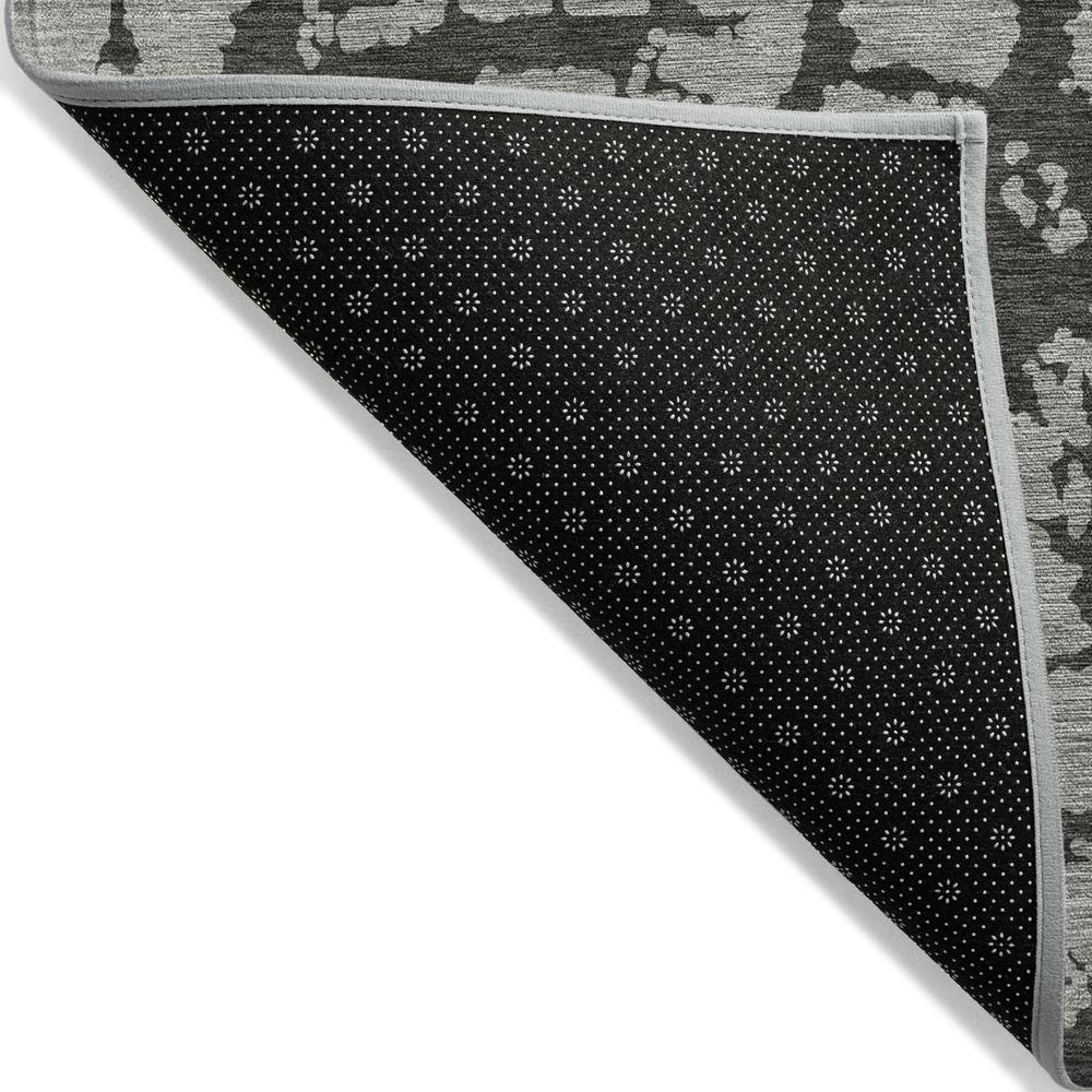 Chantille ACN501 Gray 1'8" x 2'6" Rug. Picture 3