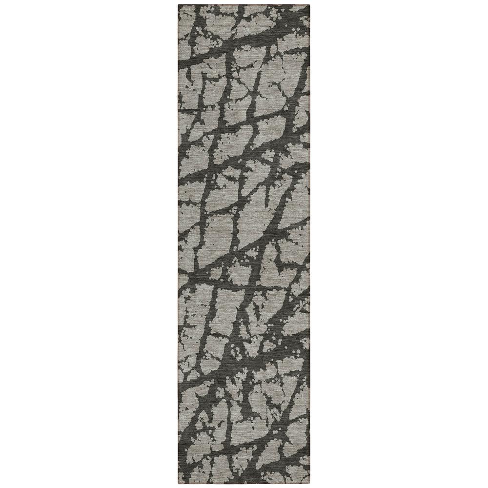 Chantille ACN501 Gray 2'3" x 7'6" Rug. Picture 1