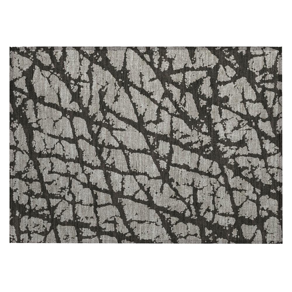 Chantille ACN501 Gray 1'8" x 2'6" Rug. Picture 1