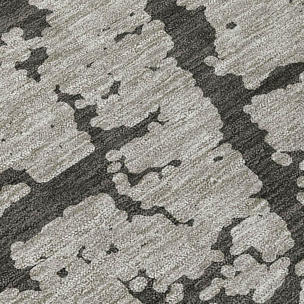 Chantille ACN501 Gray 1'8" x 2'6" Rug. Picture 6