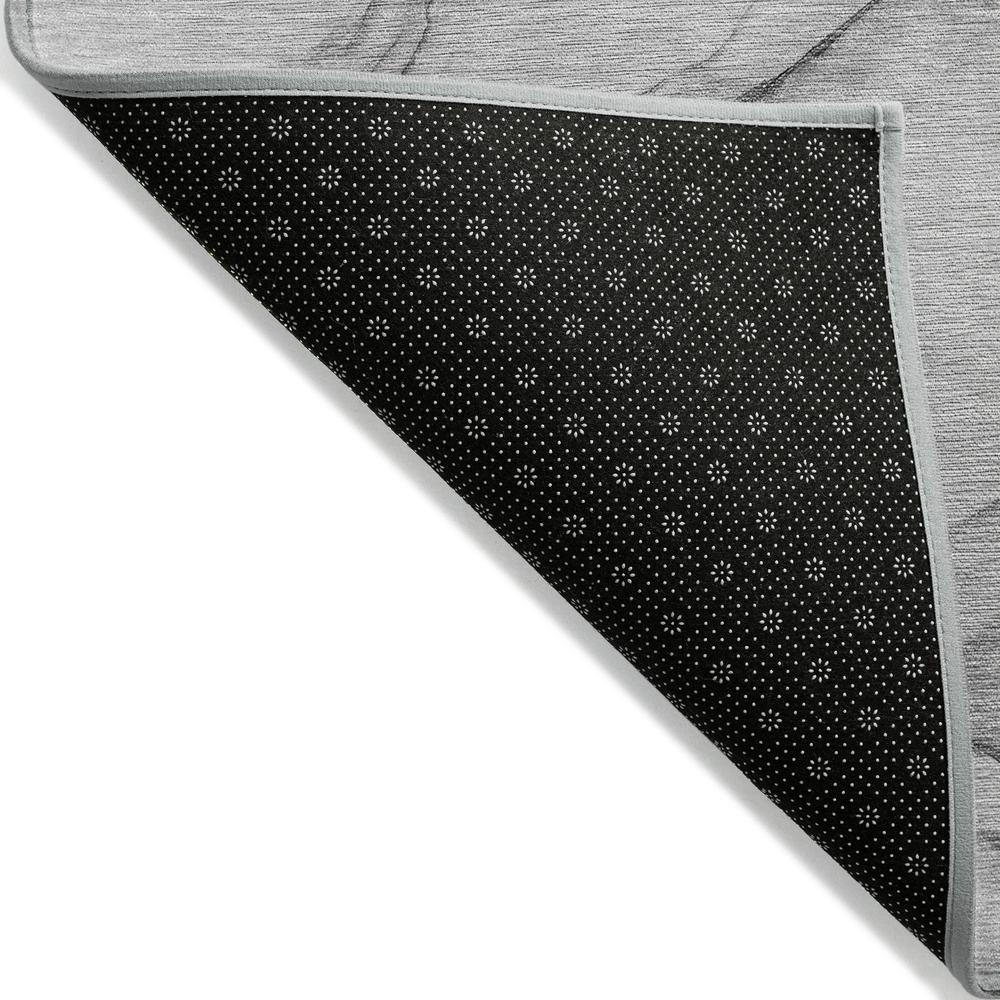 Chantille ACN502 Gray 1'8" x 2'6" Rug. Picture 2