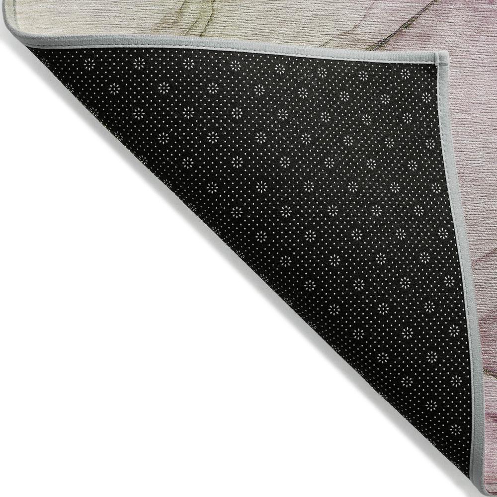 Chantille ACN502 Pink 1'8" x 2'6" Rug. Picture 3