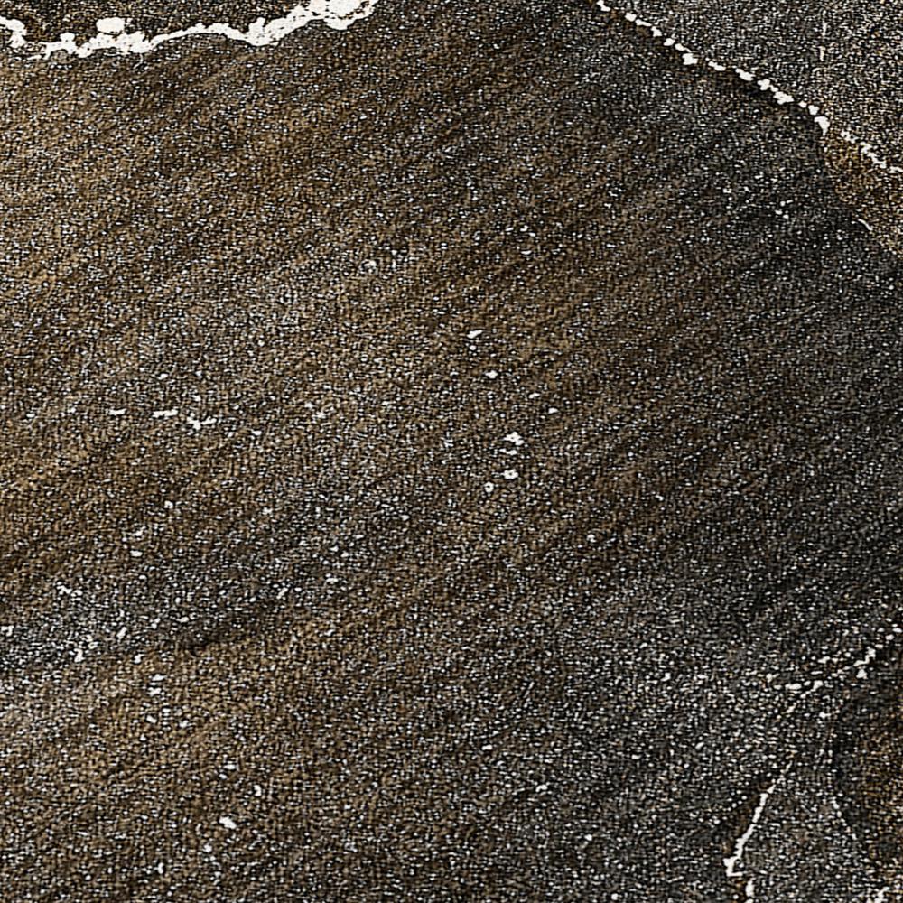 Chantille ACN503 Brown 1'8" x 2'6" Rug. Picture 5