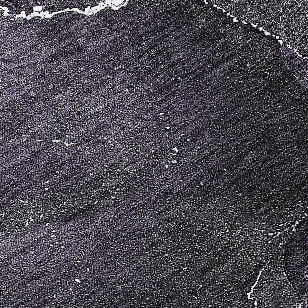 Chantille ACN503 Purple 1'8" x 2'6" Rug. Picture 6