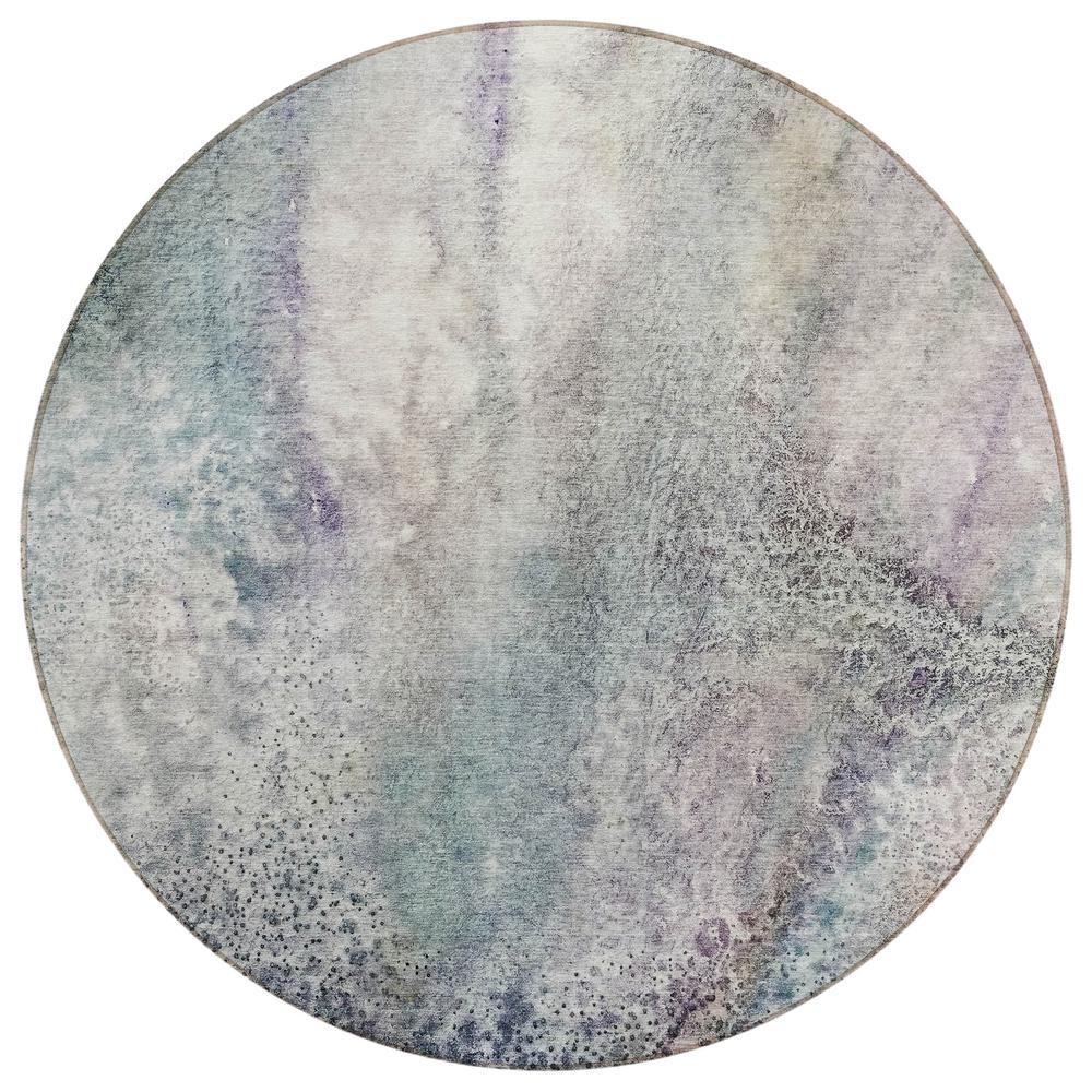 Chantille ACN505 Ivory 8' x 8' Rug. Picture 1