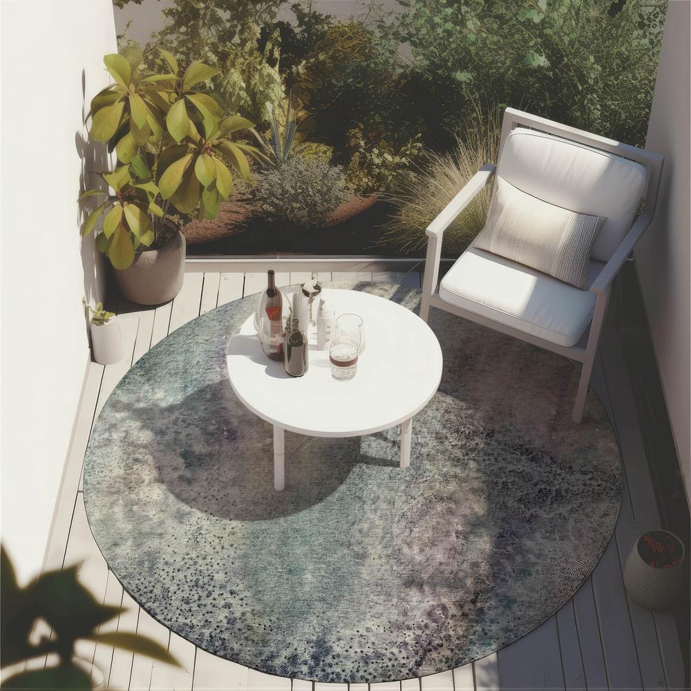 Chantille ACN505 Ivory 8' x 8' Rug. Picture 7