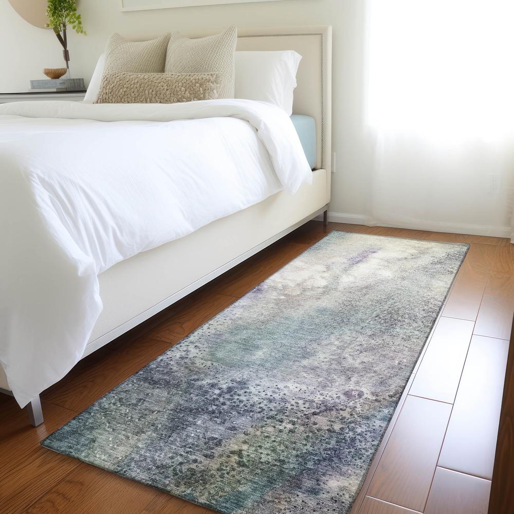 Chantille ACN505 Ivory 2'3" x 7'6" Rug. Picture 6