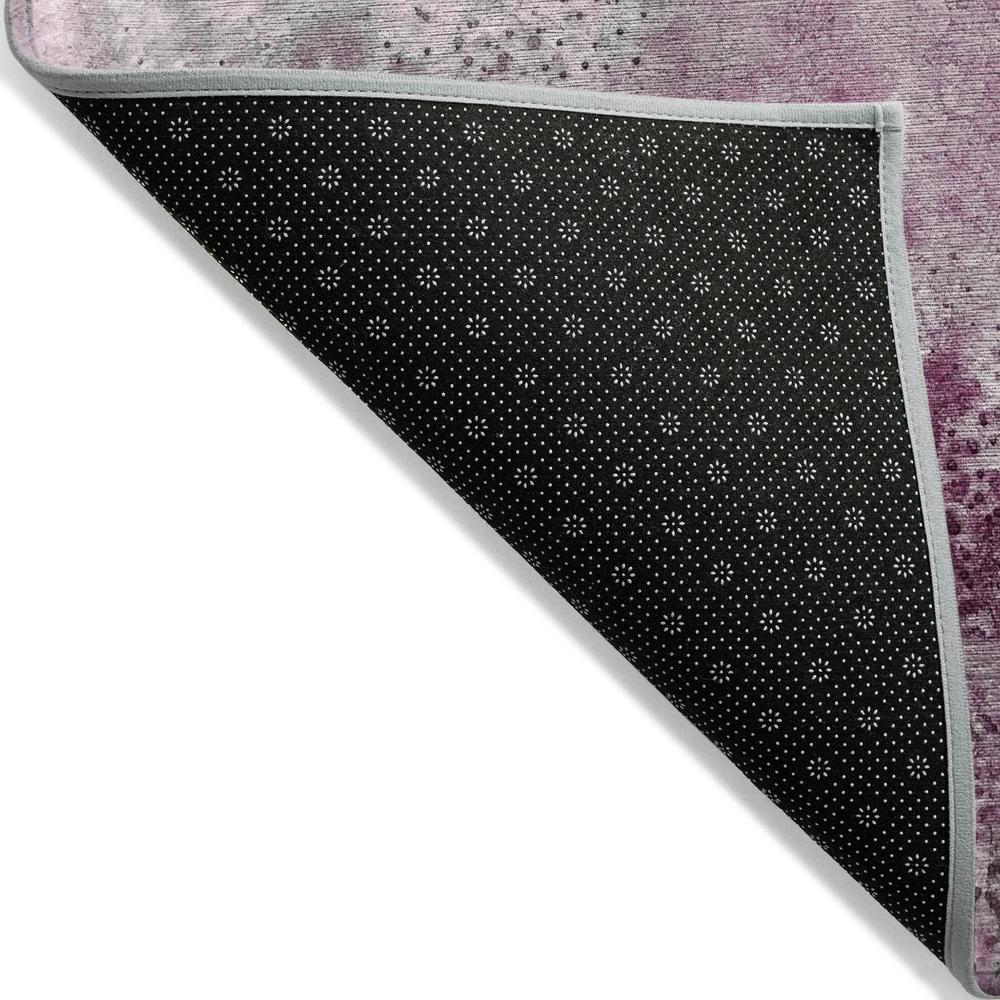 Chantille ACN505 Pink 1'8" x 2'6" Rug. Picture 2