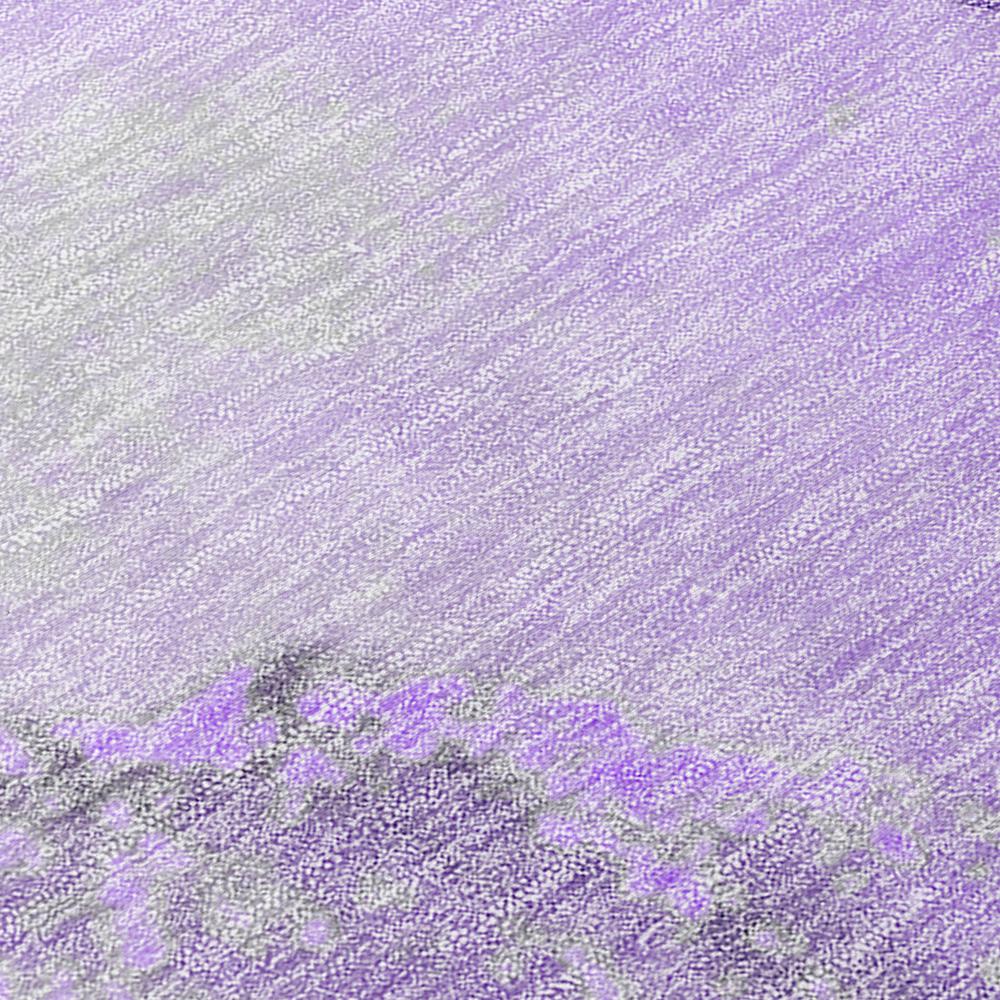 Chantille ACN506 Purple 1'8" x 2'6" Rug. Picture 5