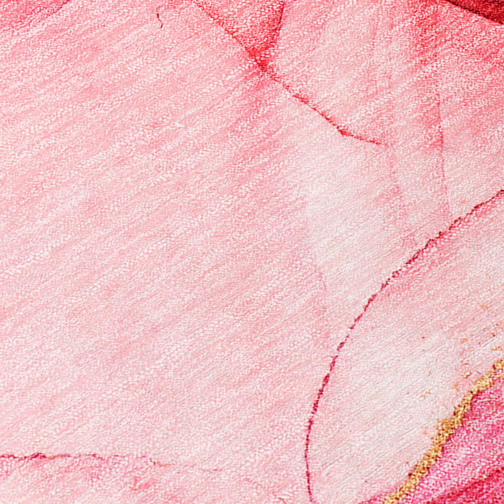 Chantille ACN507 Pink 1'8" x 2'6" Rug. Picture 5