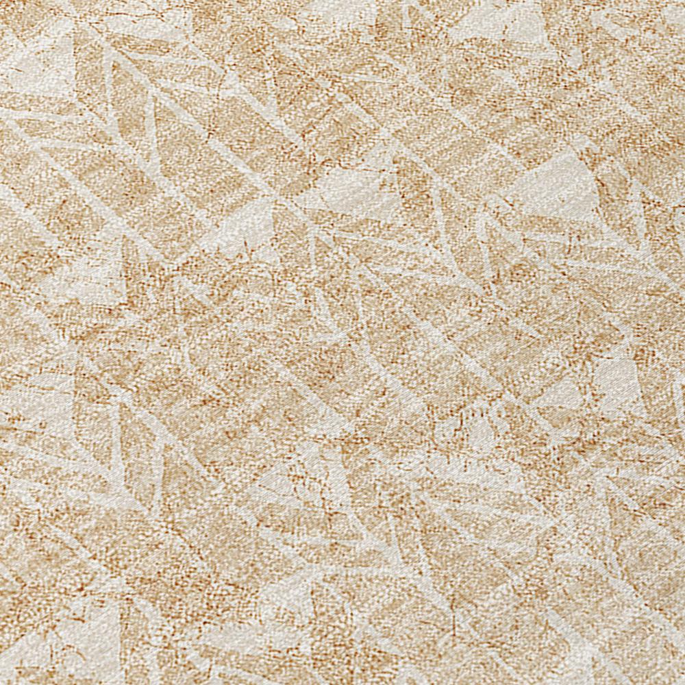 Chantille ACN514 Brown 1'8" x 2'6" Rug. Picture 6