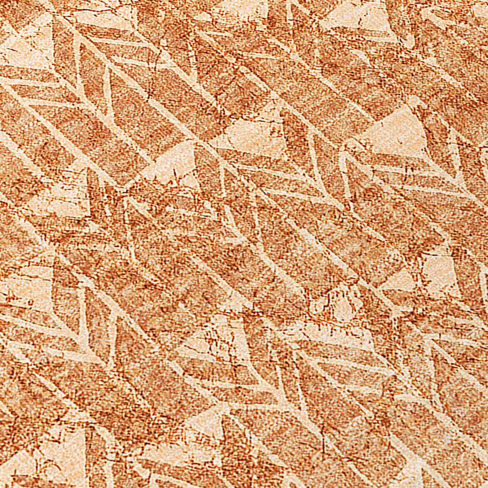 Chantille ACN514 Orange 1'8" x 2'6" Rug. Picture 6