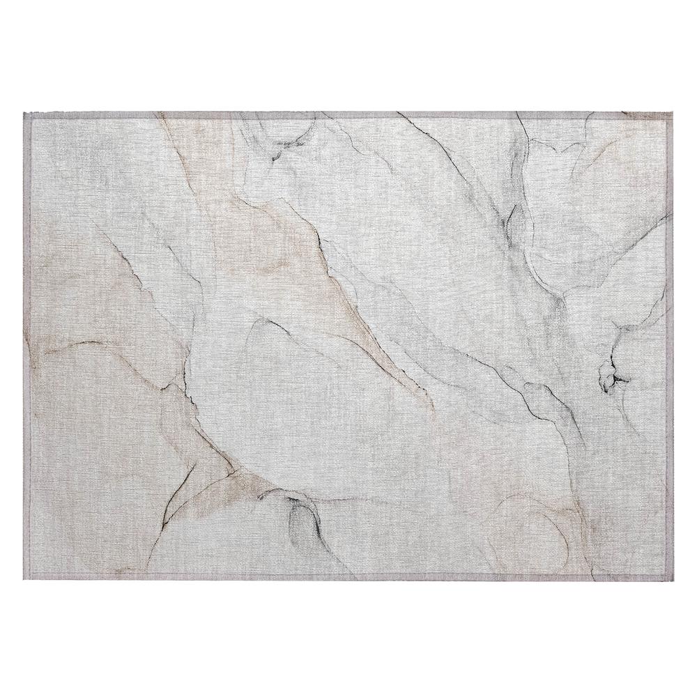 Chantille ACN515 Ivory 1'8" x 2'6" Rug. Picture 1