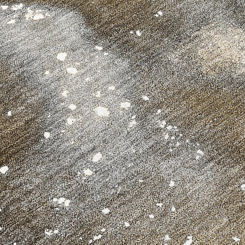 Chantille ACN518 Brown 1'8" x 2'6" Rug. Picture 6
