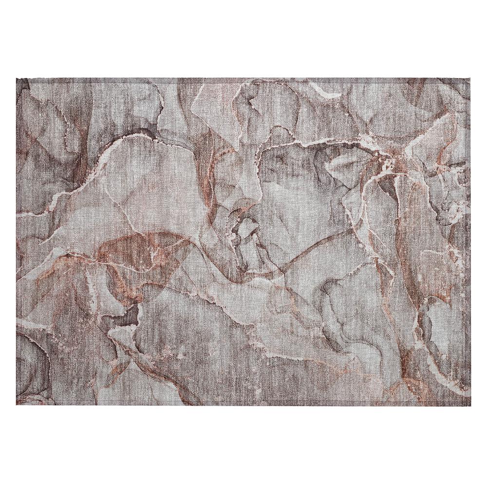 Chantille ACN519 Gray 1'8" x 2'6" Rug. Picture 1